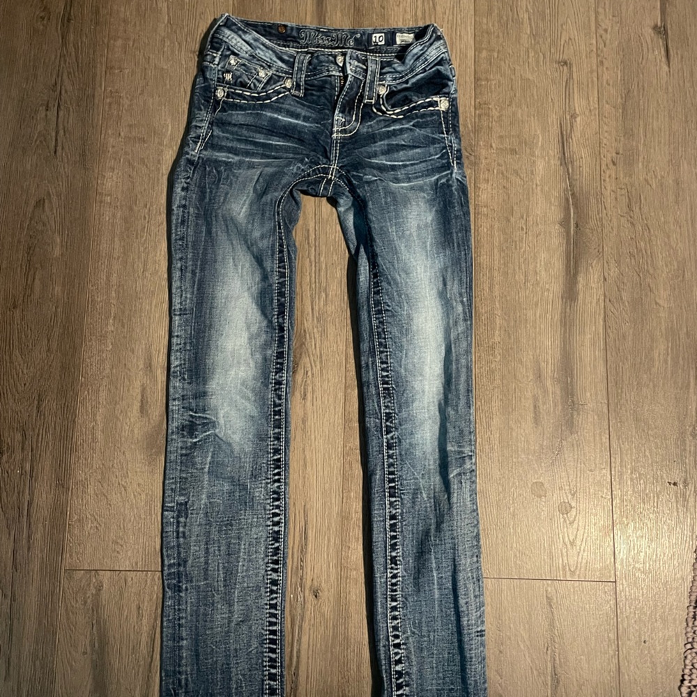 Kids Missme Jeans